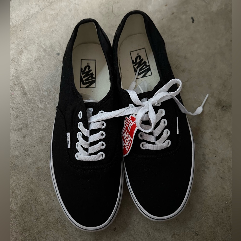 Rocket from the Crypt custom Vans